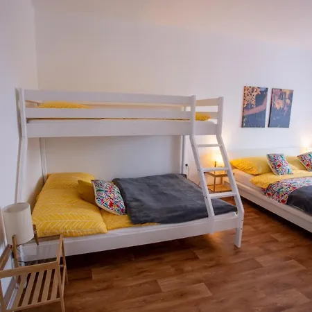 Villa Pod Magnolii Starovice