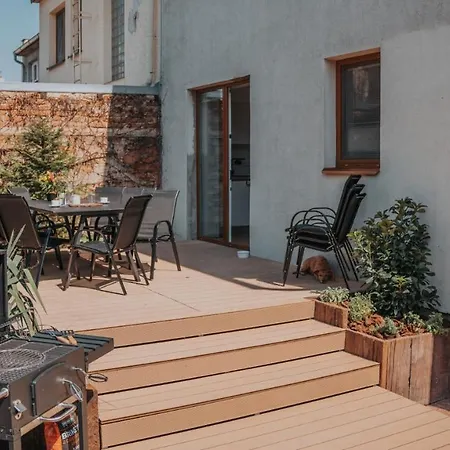 Villa Pod Magnolii *
