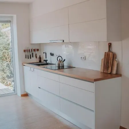 Villa Pod Magnolii Starovice