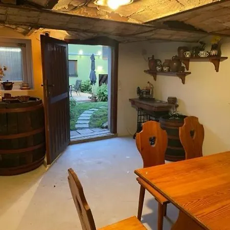Villa Pod Magnolii