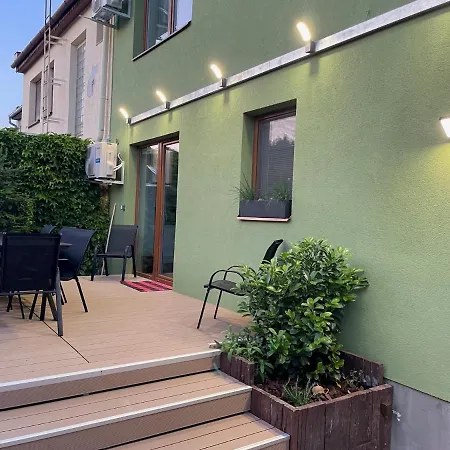 Villa Pod Magnolii Starovice